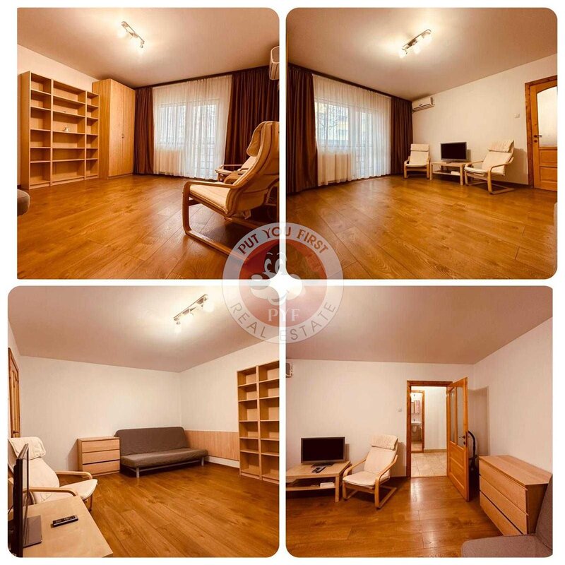 Prosper Mall | Garsoniera | Decomandata | 43mp | B12379