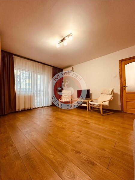 Prosper Mall | Garsoniera | Decomandata | 43mp | B12379