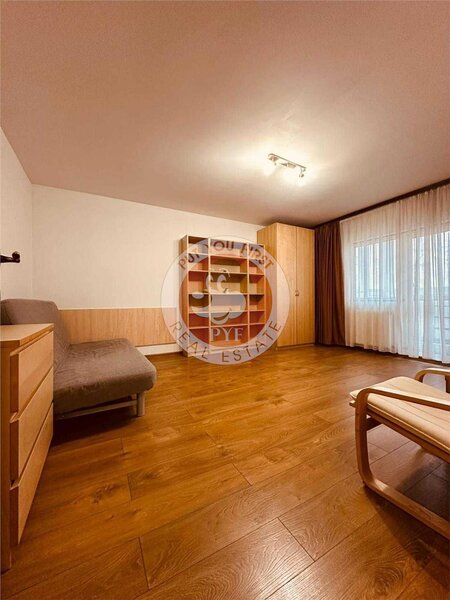 Prosper Mall | Garsoniera | Decomandata | 43mp | B12379