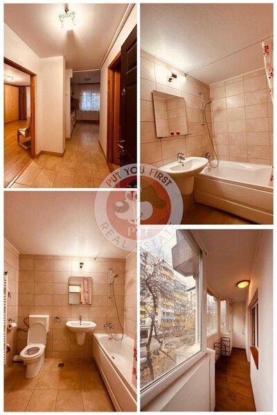 Prosper Mall | Garsoniera | Decomandata | 43mp | B12379